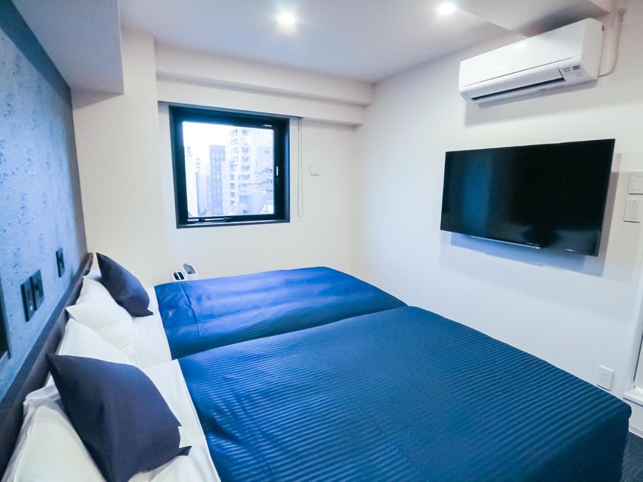 Livemax Shintomicho Hotel Präfektur Tokio